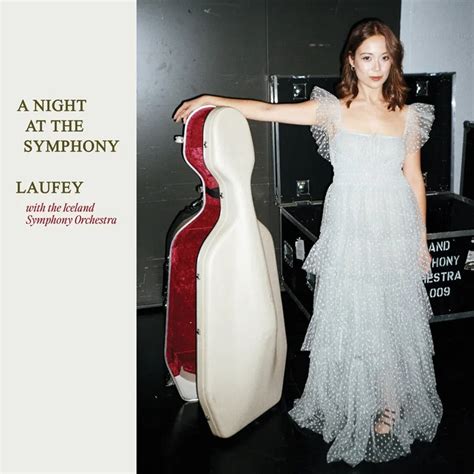 laufey a night at the symphony vinyl